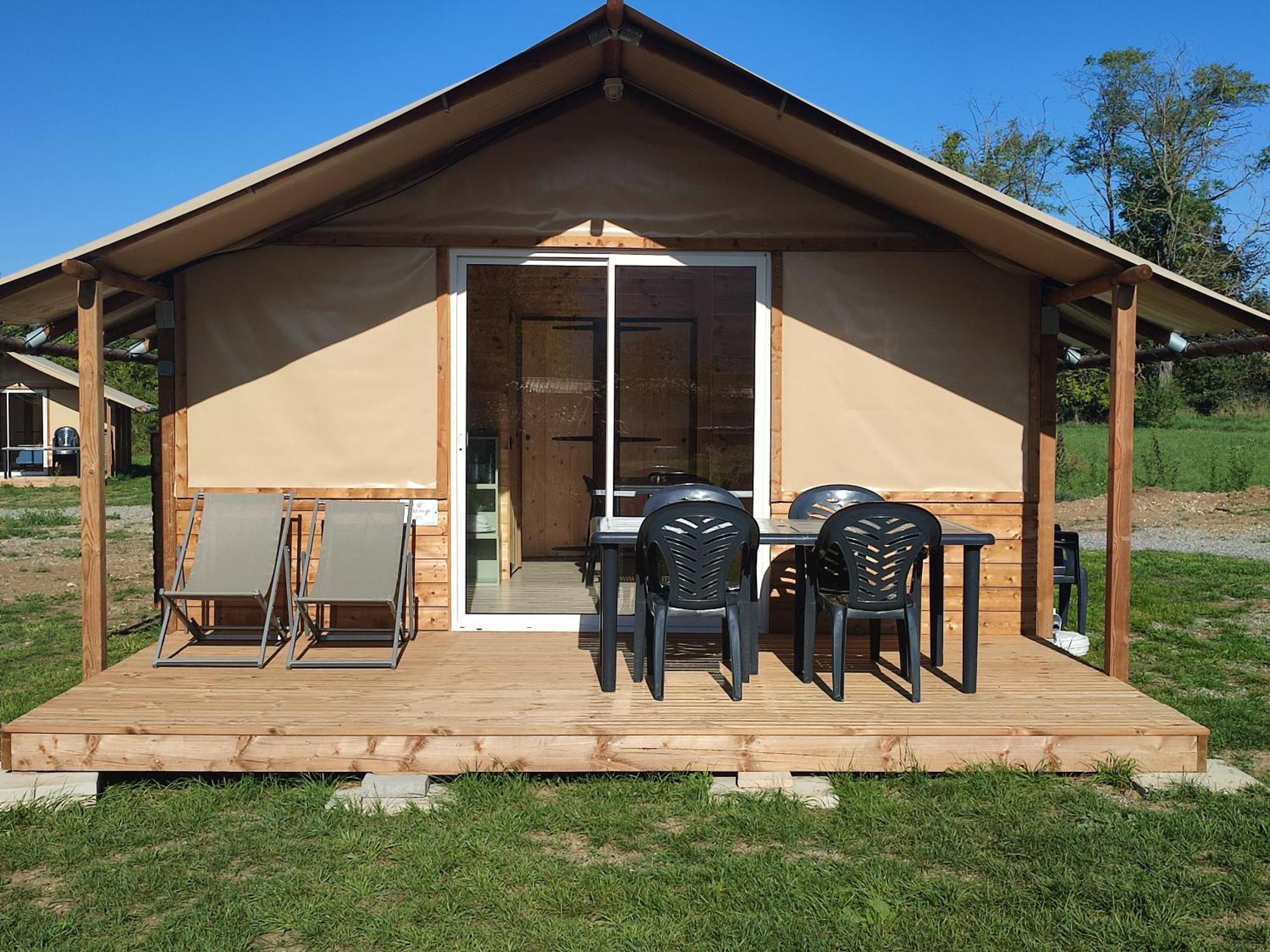 Camping Sites Et Paysages Les Pres Hauts Sisteron Kültér fotó