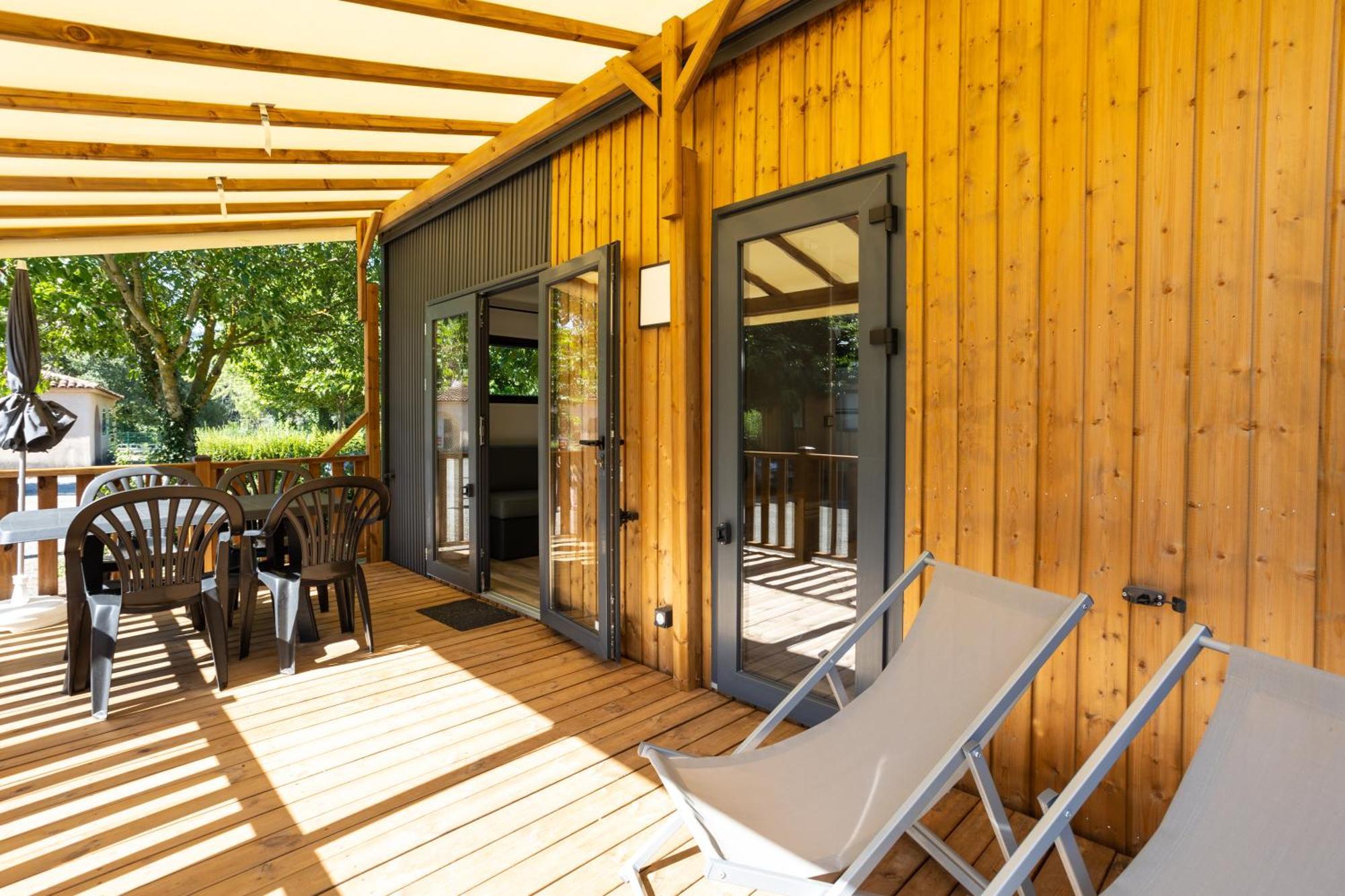Camping Sites Et Paysages Les Pres Hauts Sisteron Kültér fotó