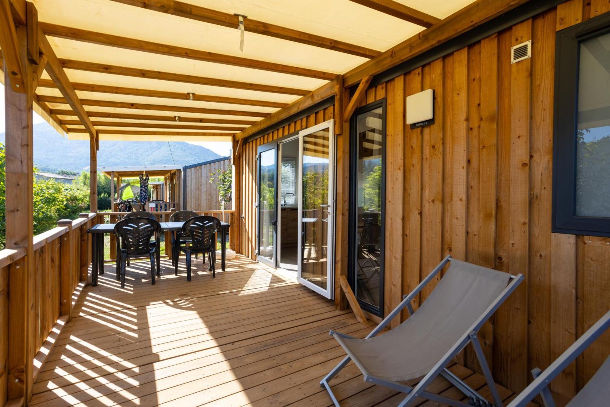 Camping Sites Et Paysages Les Pres Hauts Sisteron Kültér fotó