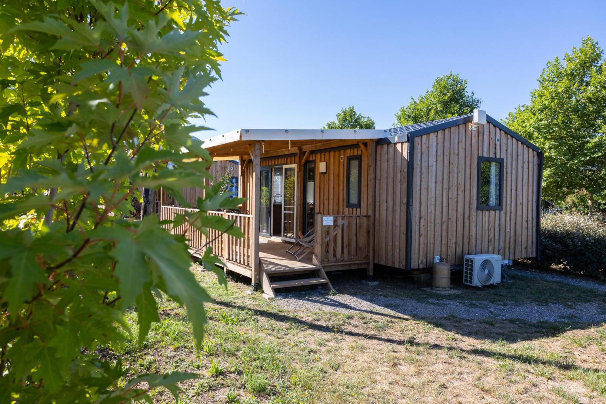 Camping Sites Et Paysages Les Pres Hauts Sisteron Kültér fotó